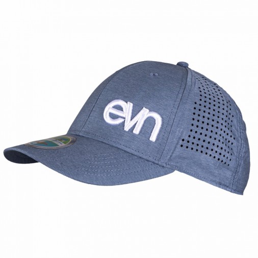 Cap ELEVEN RUN denim
