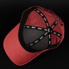 Cepure ar nagu ELEVEN RUN red