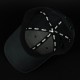 Cepure ar nagu ELEVEN RUN dark