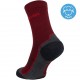 Siltās zeķes ELEVEN MERINO VENTO chianti