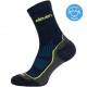 Siltās zeķes ELEVEN MERINO VENTO blue