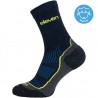 Warm socks ELEVEN MERINO VENTO chianti