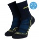 Siltās zeķes ELEVEN MERINO VENTO blue