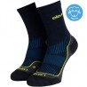 Siltās zeķes ELEVEN MERINO VENTO blue