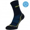 Siltās zeķes ELEVEN MERINO VENTO blue