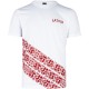Vīriešu T-krekls LATVIJA balts