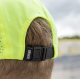 Cepure ar nagu Eleven Sportswear - pelēka