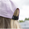 Cepure ar nagu Eleven Sportswear Lilac - violeta