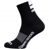 Short compression socks