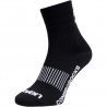 Short compression socks