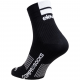 Short compression socks