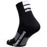 Short compression socks