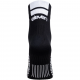 Short compression socks