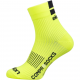 Short compression socks