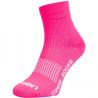 Short compression socks