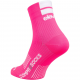 Short compression socks