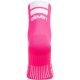 Short compression socks