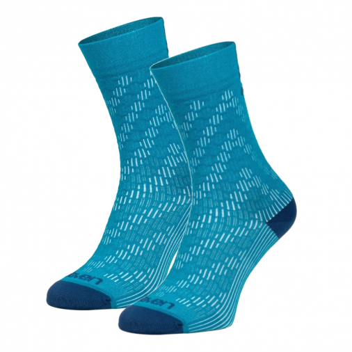 compression socks RONDA turkis
