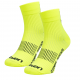 Short compression socks
