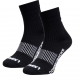Short compression socks