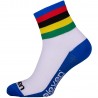 Socks HOWA RHOMB orange