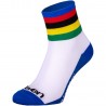 Socks HOWA RHOMB orange
