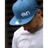 Cepure ar nagu ELEVEN RUN denim