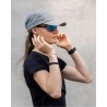 CAP RETRO Eleven white