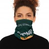 Scarf cap Stirnu Buks green