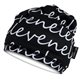 Scarve cap ELEVEN black