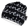 Scarve cap ELEVEN black