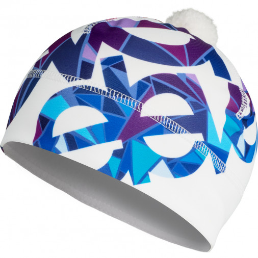 Cap SVEN Outline White