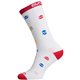 Socks SUURI Skull White