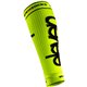 Compression calf sleeves Fluo