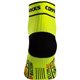 Compression socks LUCA Fluo