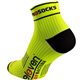 Compression socks LUCA Fluo