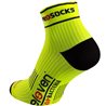 Compression socks LUCA Fluo