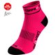 Compression socks LUCA Fluo Pink