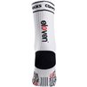Compression socks SUURI Compress white