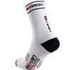 Compression socks SUURI Compress white