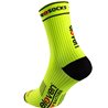 Compression socks SUURI Compress fluo