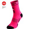 Compression socks SUURI Compress pink