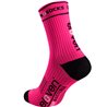 Compression socks SUURI Compress pink