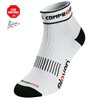 Compression socks LUCA White