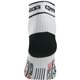 Compression socks LUCA White