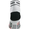 Compression socks LUCA White