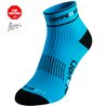 Compression socks LUCA Blue