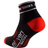 Compression socks LUCA Black