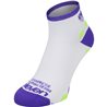 Compression socks Loka White