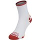 Compression socks Solo White